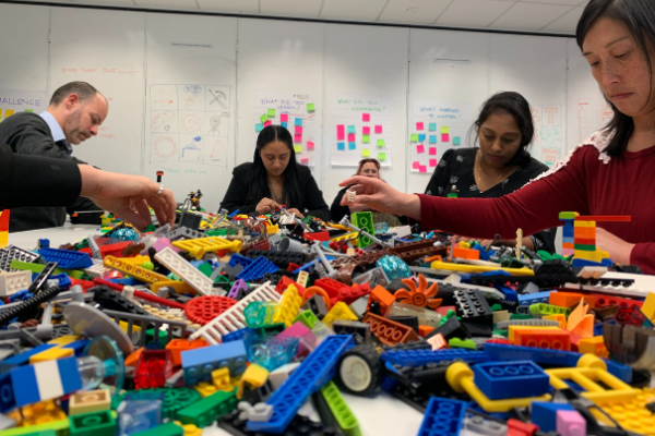 What can LEGO Serious Play Do for Your Business | MCI Solutions