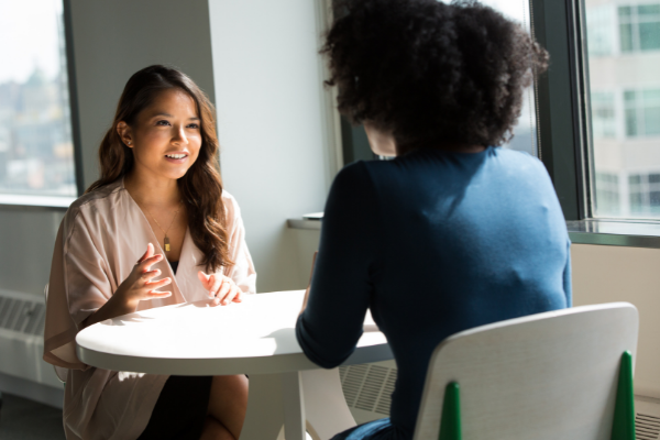 With Careers, It’s All About Conversation 