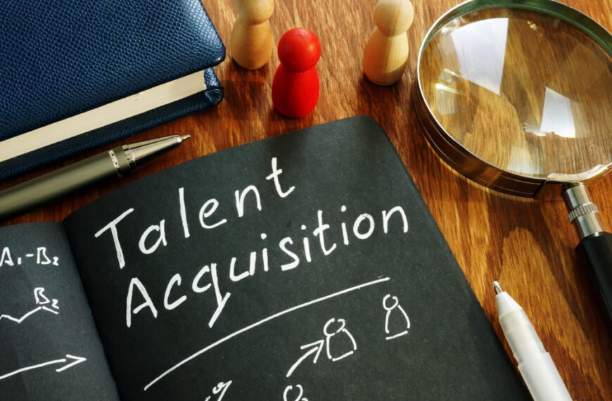 Strategic talent acquisition