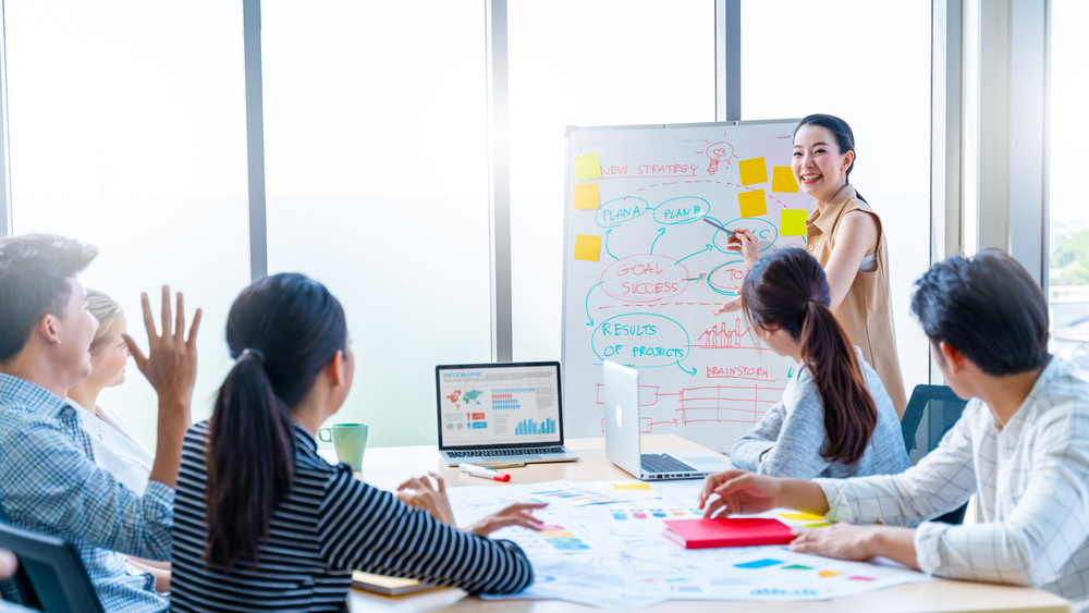 employee retention and training