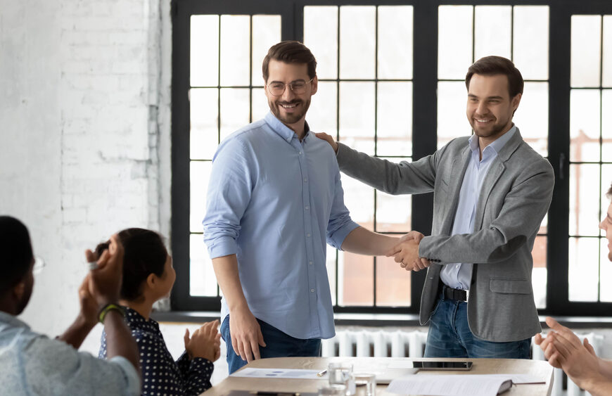 Employee retention strategies