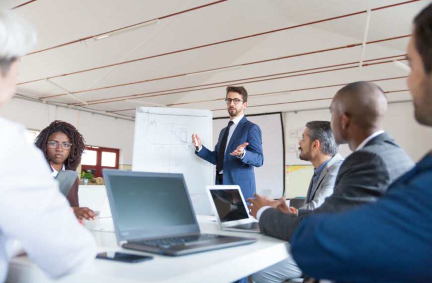 corporate training program