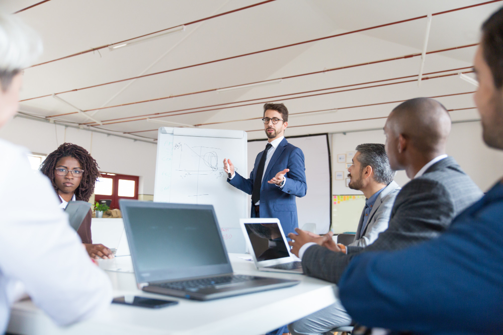 corporate training program