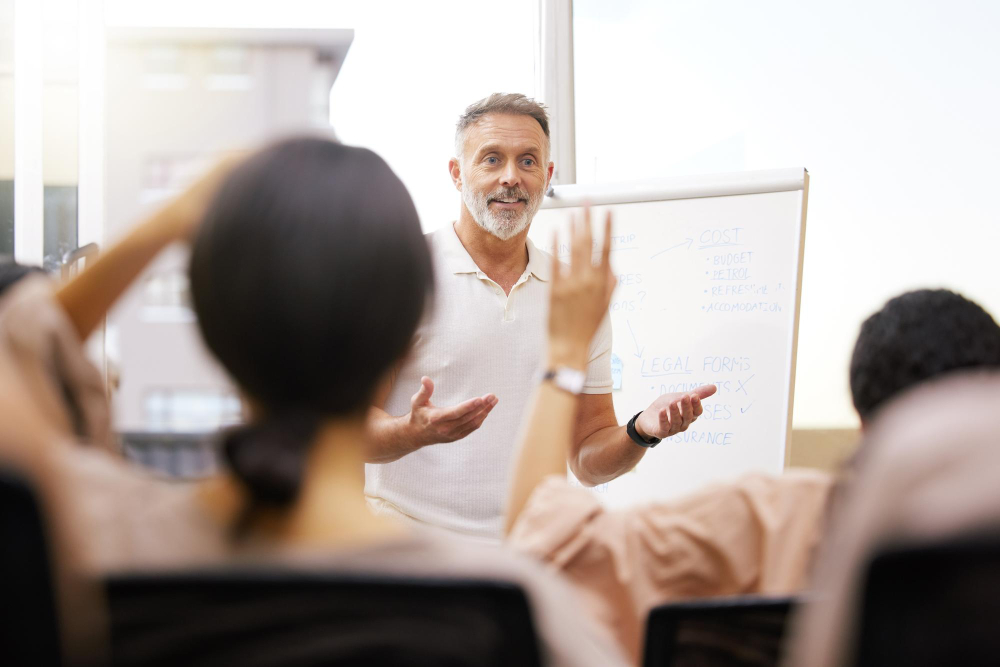 how to create a corporate trainninng program