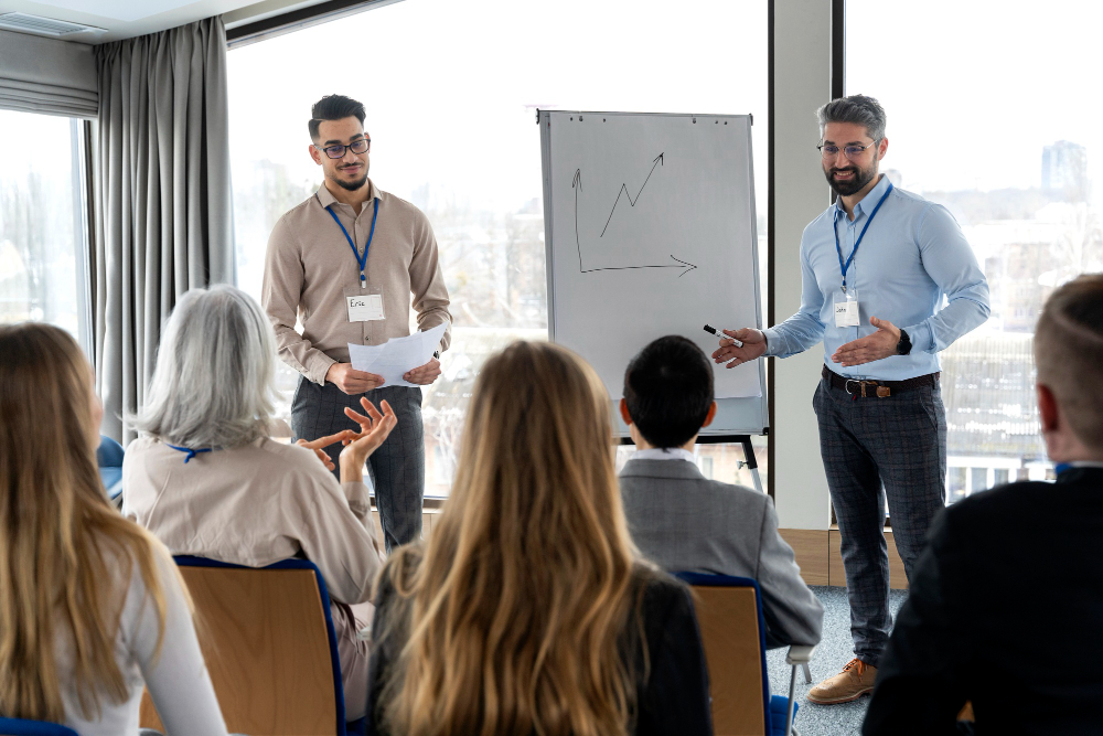 employee corporate training