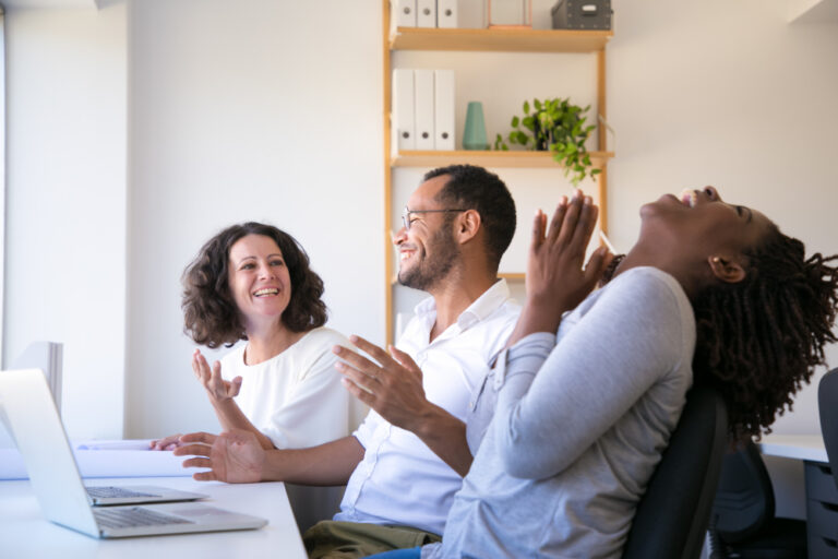 5 Examples of Healthy Workplace Practices | MCI Solutions