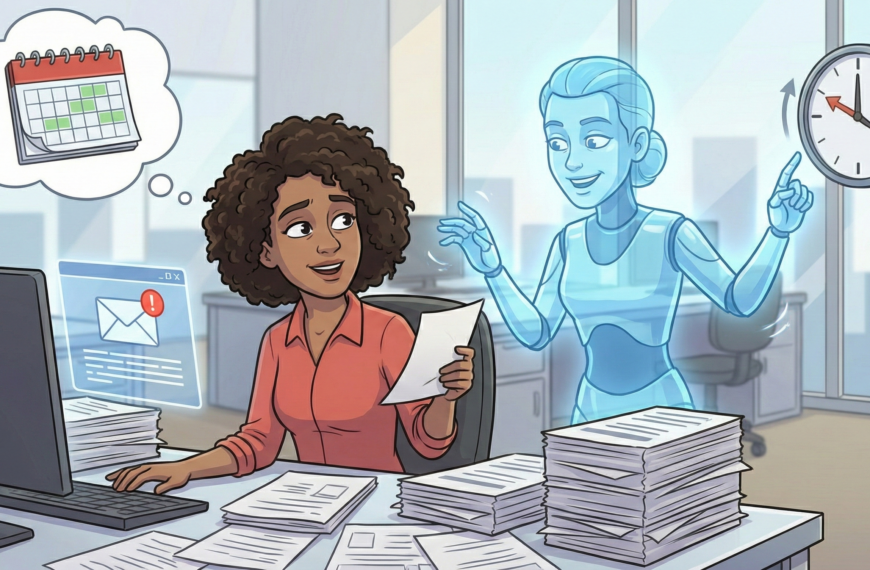 AI Tools for Productivity